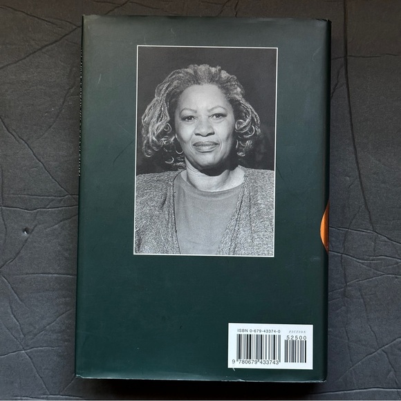 Paradise by Toni Morrison | Historical Fiction | Hardcover Book - Picture 2 of 10